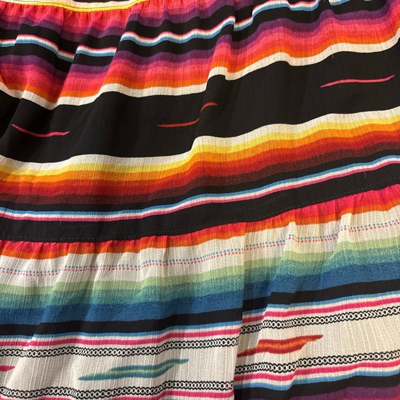 Lauren Ralph Lauren Striped Skirt - Picture 6 of 6